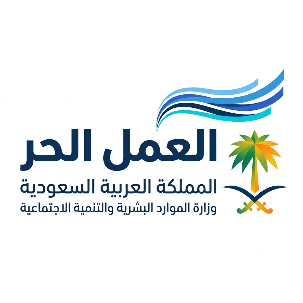 منصة العمل الحر - وزارة الموارد البشرية